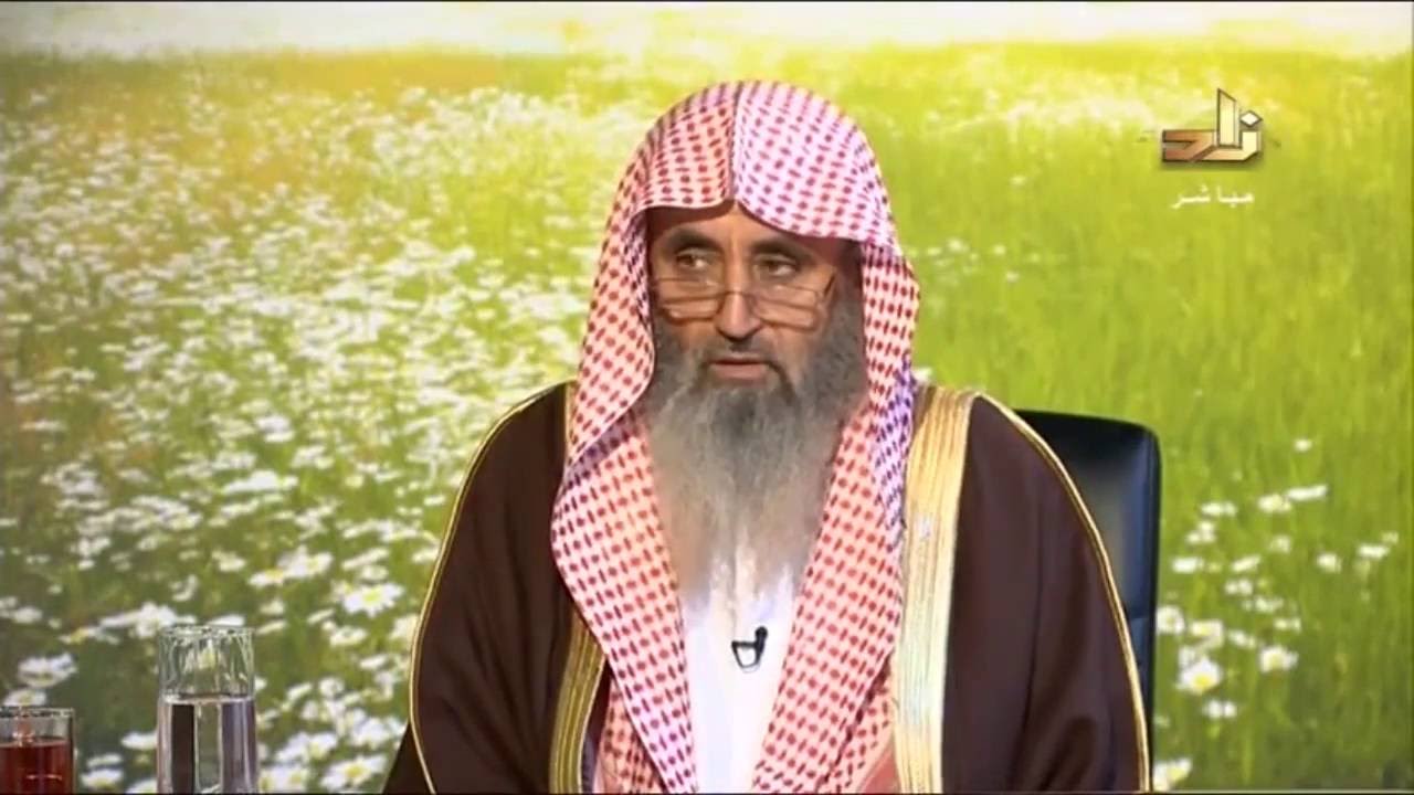 الشيخ سعيد القحطاني