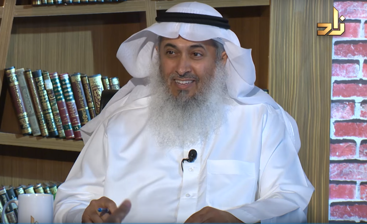 الدكتور خالد السعدي