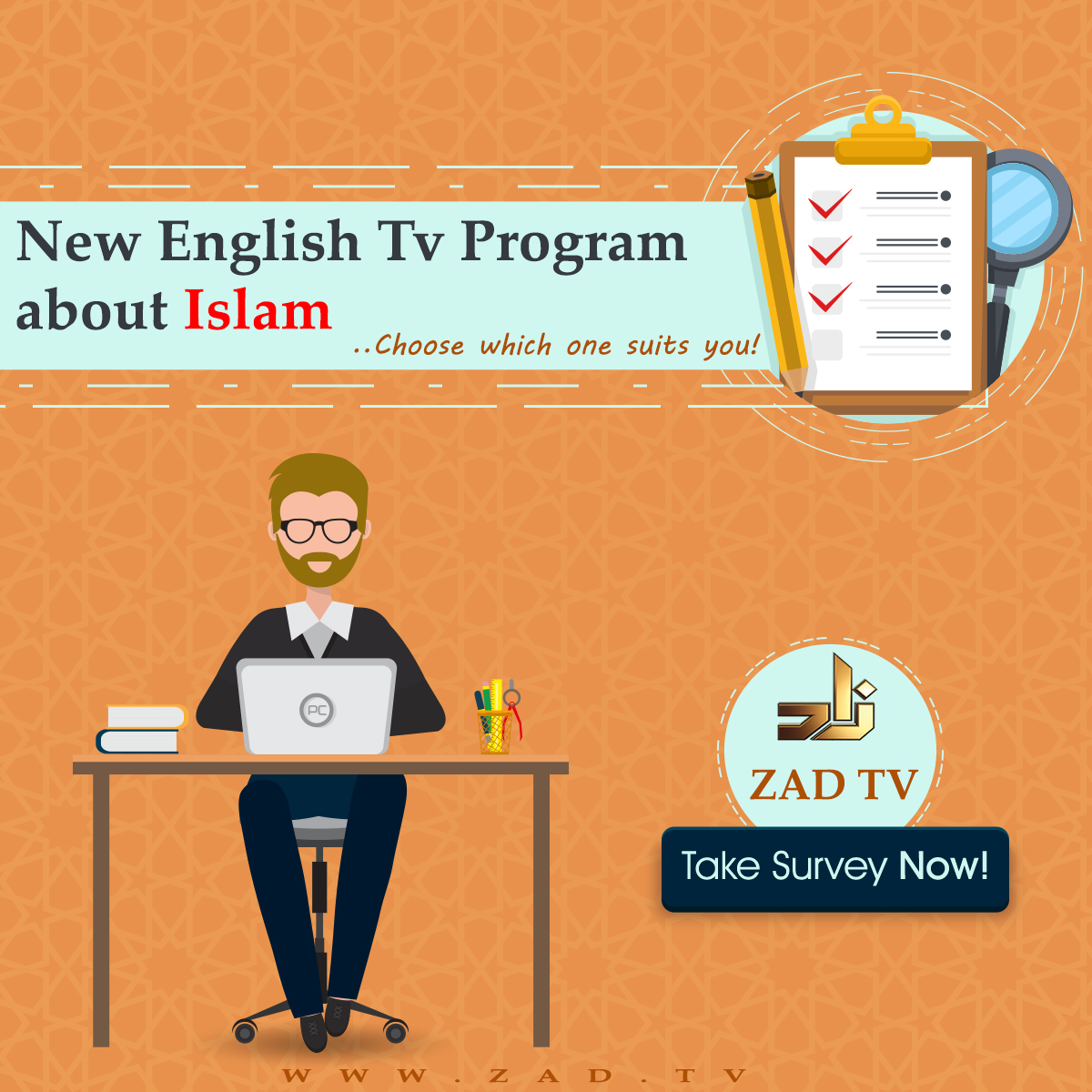 ZAD SURVEY