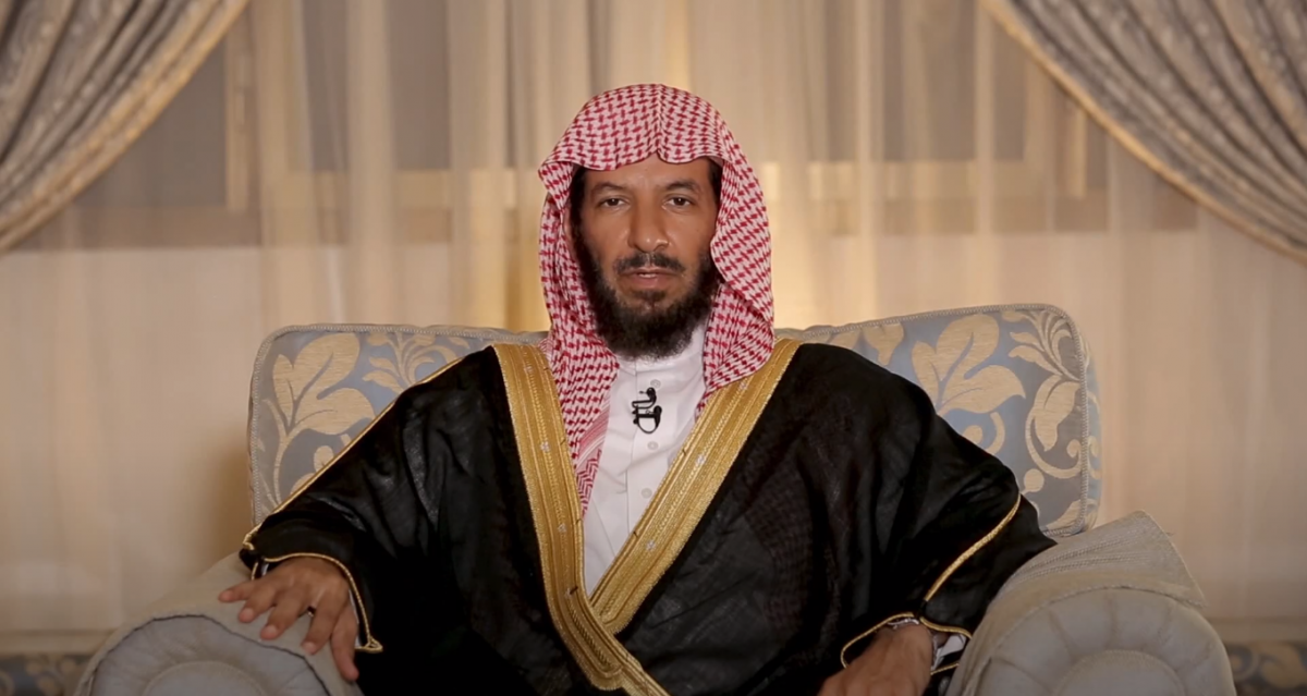 الشيخ سعد الشثري